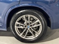 USED 2019 19 BMW X3 2.0 20d M Sport SUV 5dr Diesel Auto xDrive Euro 6 (s/s) (190 ps) 19"S+LEATHER+SAT NAV+ F/R PARK