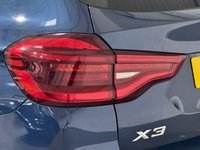 USED 2019 19 BMW X3 2.0 20d M Sport SUV 5dr Diesel Auto xDrive Euro 6 (s/s) (190 ps) 19"S+LEATHER+SAT NAV+ F/R PARK