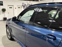 USED 2019 19 BMW X3 2.0 20d M Sport SUV 5dr Diesel Auto xDrive Euro 6 (s/s) (190 ps) 19"S+LEATHER+SAT NAV+ F/R PARK