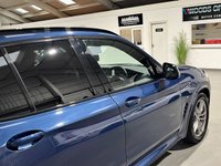 USED 2019 19 BMW X3 2.0 20d M Sport SUV 5dr Diesel Auto xDrive Euro 6 (s/s) (190 ps) 19"S+LEATHER+SAT NAV+ F/R PARK