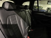 USED 2019 19 BMW X3 2.0 20d M Sport SUV 5dr Diesel Auto xDrive Euro 6 (s/s) (190 ps) 19"S+LEATHER+SAT NAV+ F/R PARK