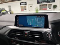 USED 2019 19 BMW X3 2.0 20d M Sport SUV 5dr Diesel Auto xDrive Euro 6 (s/s) (190 ps) 19"S+LEATHER+SAT NAV+ F/R PARK