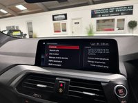 USED 2019 19 BMW X3 2.0 20d M Sport SUV 5dr Diesel Auto xDrive Euro 6 (s/s) (190 ps) 19"S+LEATHER+SAT NAV+ F/R PARK