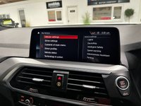 USED 2019 19 BMW X3 2.0 20d M Sport SUV 5dr Diesel Auto xDrive Euro 6 (s/s) (190 ps) 19"S+LEATHER+SAT NAV+ F/R PARK