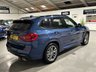 USED 2019 19 BMW X3 2.0 20d M Sport SUV 5dr Diesel Auto xDrive Euro 6 (s/s) (190 ps) 19"S+LEATHER+SAT NAV+ F/R PARK
