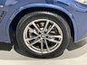 USED 2019 19 BMW X3 2.0 20d M Sport SUV 5dr Diesel Auto xDrive Euro 6 (s/s) (190 ps) 19"S+LEATHER+SAT NAV+ F/R PARK