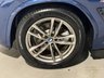 USED 2019 19 BMW X3 2.0 20d M Sport SUV 5dr Diesel Auto xDrive Euro 6 (s/s) (190 ps) 19"S+LEATHER+SAT NAV+ F/R PARK