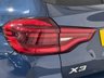 USED 2019 19 BMW X3 2.0 20d M Sport SUV 5dr Diesel Auto xDrive Euro 6 (s/s) (190 ps) 19"S+LEATHER+SAT NAV+ F/R PARK