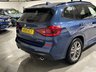 USED 2019 19 BMW X3 2.0 20d M Sport SUV 5dr Diesel Auto xDrive Euro 6 (s/s) (190 ps) 19"S+LEATHER+SAT NAV+ F/R PARK