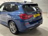 USED 2019 19 BMW X3 2.0 20d M Sport SUV 5dr Diesel Auto xDrive Euro 6 (s/s) (190 ps) 19"S+LEATHER+SAT NAV+ F/R PARK