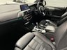 USED 2019 19 BMW X3 2.0 20d M Sport SUV 5dr Diesel Auto xDrive Euro 6 (s/s) (190 ps) 19"S+LEATHER+SAT NAV+ F/R PARK