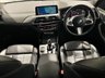 USED 2019 19 BMW X3 2.0 20d M Sport SUV 5dr Diesel Auto xDrive Euro 6 (s/s) (190 ps) 19"S+LEATHER+SAT NAV+ F/R PARK