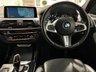 USED 2019 19 BMW X3 2.0 20d M Sport SUV 5dr Diesel Auto xDrive Euro 6 (s/s) (190 ps) 19"S+LEATHER+SAT NAV+ F/R PARK