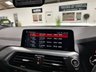 USED 2019 19 BMW X3 2.0 20d M Sport SUV 5dr Diesel Auto xDrive Euro 6 (s/s) (190 ps) 19"S+LEATHER+SAT NAV+ F/R PARK
