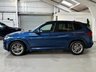 USED 2019 19 BMW X3 2.0 20d M Sport SUV 5dr Diesel Auto xDrive Euro 6 (s/s) (190 ps) 19"S+LEATHER+SAT NAV+ F/R PARK