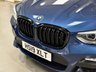 USED 2019 19 BMW X3 2.0 20d M Sport SUV 5dr Diesel Auto xDrive Euro 6 (s/s) (190 ps) 19"S+LEATHER+SAT NAV+ F/R PARK