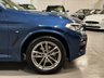 USED 2019 19 BMW X3 2.0 20d M Sport SUV 5dr Diesel Auto xDrive Euro 6 (s/s) (190 ps) 19"S+LEATHER+SAT NAV+ F/R PARK