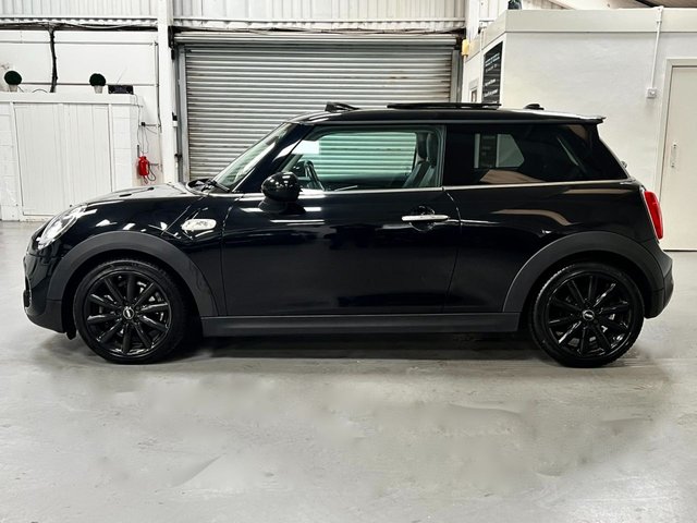 View our MINI HATCH