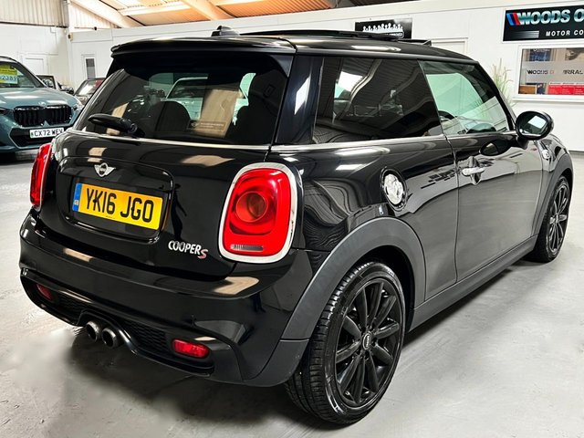 View our MINI HATCH