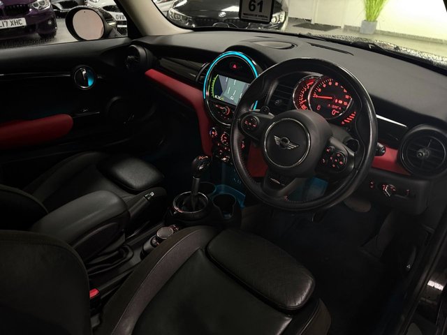 View our MINI HATCH
