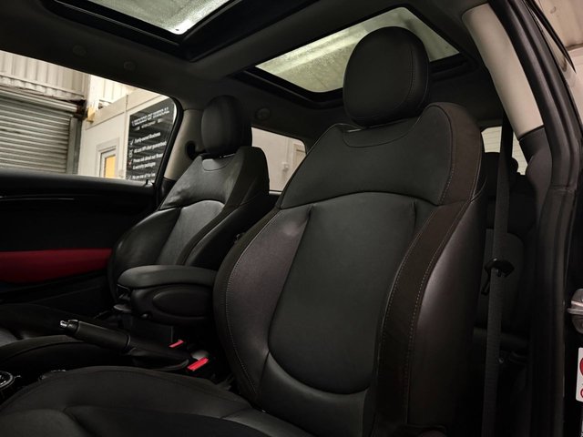 View our MINI HATCH