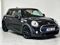 USED 2016 16 MINI HATCH 2.0 Cooper S Hatchback 3dr Petrol Auto Euro 6 (s/s) (192 ps) HUGE SPEC WITH &pound;8740 UPGRADES