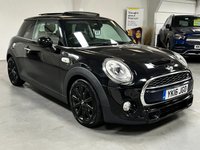 USED 2016 16 MINI HATCH 2.0 Cooper S Hatchback 3dr Petrol Auto Euro 6 (s/s) (192 ps) HUGE SPEC WITH &pound;8740 UPGRADES