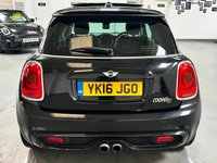 USED 2016 16 MINI HATCH 2.0 Cooper S Hatchback 3dr Petrol Auto Euro 6 (s/s) (192 ps) HUGE SPEC WITH &pound;8740 UPGRADES