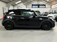 USED 2016 16 MINI HATCH 2.0 Cooper S Hatchback 3dr Petrol Auto Euro 6 (s/s) (192 ps) HUGE SPEC WITH &pound;8740 UPGRADES