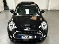 USED 2016 16 MINI HATCH 2.0 Cooper S Hatchback 3dr Petrol Auto Euro 6 (s/s) (192 ps) HUGE SPEC WITH &pound;8740 UPGRADES