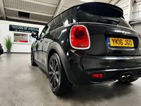 USED 2016 16 MINI HATCH 2.0 Cooper S Hatchback 3dr Petrol Auto Euro 6 (s/s) (192 ps) HUGE SPEC WITH &pound;8740 UPGRADES