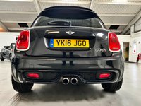 USED 2016 16 MINI HATCH 2.0 Cooper S Hatchback 3dr Petrol Auto Euro 6 (s/s) (192 ps) HUGE SPEC WITH &pound;8740 UPGRADES