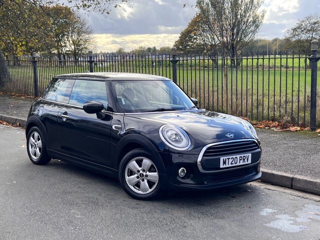 2020 MINI Hatch