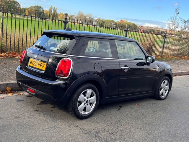 2020 MINI Hatch 1.5L One Classic 3dr - Photo 6
