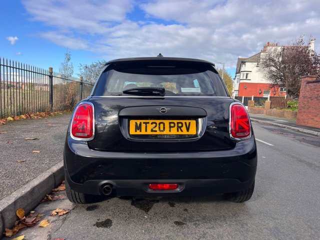 2020 MINI Hatch 1.5L One Classic 3dr - Photo 10
