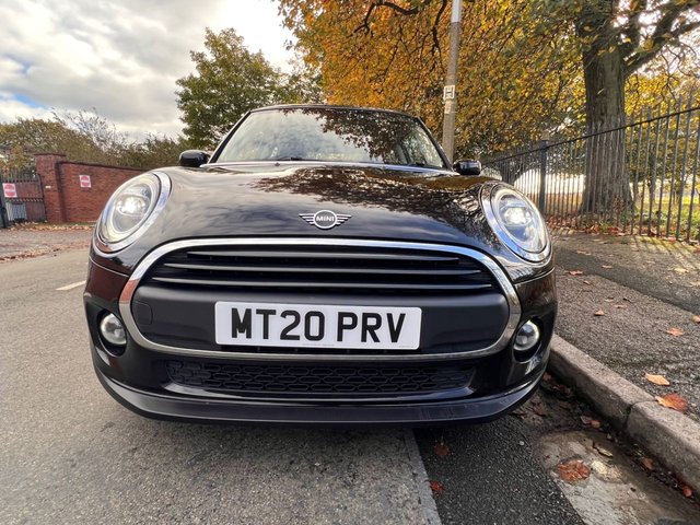 2020 MINI Hatch 1.5L One Classic 3dr - Photo 9