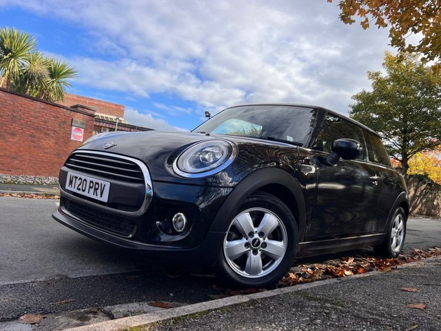 2020 MINI Hatch 1.5L One Classic 3dr - Photo 3