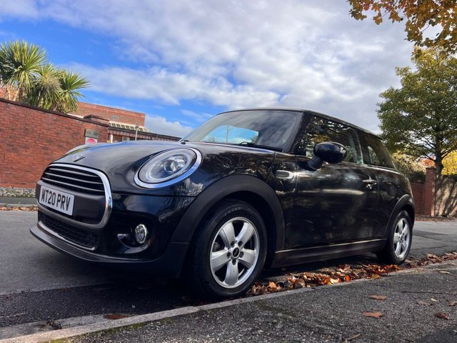 2020 MINI Hatch 1.5L One Classic 3dr - Photo 8