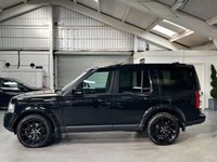 USED 2016 16 LAND ROVER DISCOVERY 4 3.0 SD V6 HSE SUV 5dr Diesel Auto 4WD Euro 6 (s/s) (256 bhp) 20"+7 SEATS+PAN ROOF+LEATHER