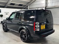 USED 2016 16 LAND ROVER DISCOVERY 4 3.0 SD V6 HSE SUV 5dr Diesel Auto 4WD Euro 6 (s/s) (256 bhp) 20"+7 SEATS+PAN ROOF+LEATHER