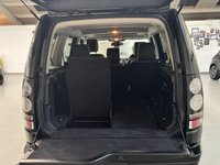 USED 2016 16 LAND ROVER DISCOVERY 4 3.0 SD V6 HSE SUV 5dr Diesel Auto 4WD Euro 6 (s/s) (256 bhp) 20"+7 SEATS+PAN ROOF+LEATHER