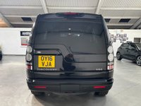 USED 2016 16 LAND ROVER DISCOVERY 4 3.0 SD V6 HSE SUV 5dr Diesel Auto 4WD Euro 6 (s/s) (256 bhp) 20"+7 SEATS+PAN ROOF+LEATHER