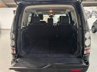 USED 2016 16 LAND ROVER DISCOVERY 4 3.0 SD V6 HSE SUV 5dr Diesel Auto 4WD Euro 6 (s/s) (256 bhp) 20"+7 SEATS+PAN ROOF+LEATHER