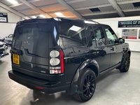 USED 2016 16 LAND ROVER DISCOVERY 4 3.0 SD V6 HSE SUV 5dr Diesel Auto 4WD Euro 6 (s/s) (256 bhp) 20"+7 SEATS+PAN ROOF+LEATHER