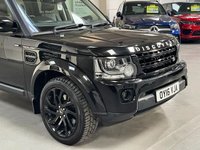 USED 2016 16 LAND ROVER DISCOVERY 4 3.0 SD V6 HSE SUV 5dr Diesel Auto 4WD Euro 6 (s/s) (256 bhp) 20"+7 SEATS+PAN ROOF+LEATHER
