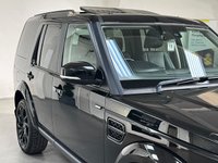 USED 2016 16 LAND ROVER DISCOVERY 4 3.0 SD V6 HSE SUV 5dr Diesel Auto 4WD Euro 6 (s/s) (256 bhp) 20"+7 SEATS+PAN ROOF+LEATHER