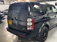 USED 2016 16 LAND ROVER DISCOVERY 4 3.0 SD V6 HSE SUV 5dr Diesel Auto 4WD Euro 6 (s/s) (256 bhp) 20"+7 SEATS+PAN ROOF+LEATHER