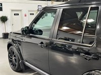 USED 2016 16 LAND ROVER DISCOVERY 4 3.0 SD V6 HSE SUV 5dr Diesel Auto 4WD Euro 6 (s/s) (256 bhp) 20"+7 SEATS+PAN ROOF+LEATHER