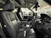 USED 2016 16 LAND ROVER DISCOVERY 4 3.0 SD V6 HSE SUV 5dr Diesel Auto 4WD Euro 6 (s/s) (256 bhp) 20"+7 SEATS+PAN ROOF+LEATHER