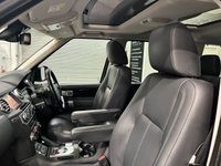 USED 2016 16 LAND ROVER DISCOVERY 4 3.0 SD V6 HSE SUV 5dr Diesel Auto 4WD Euro 6 (s/s) (256 bhp) 20"+7 SEATS+PAN ROOF+LEATHER